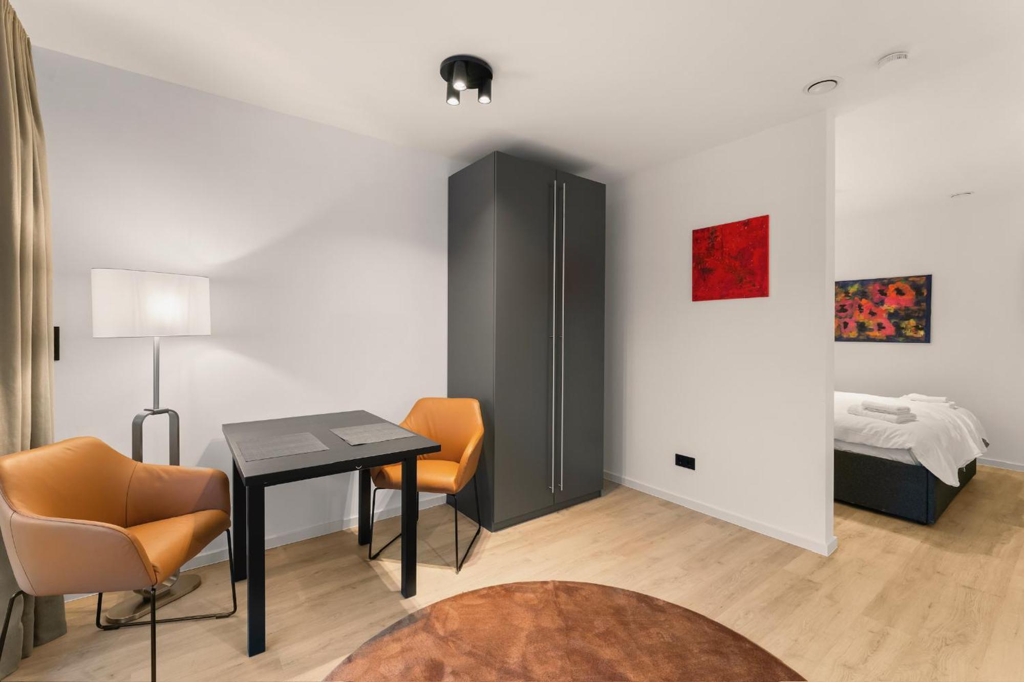 Between Studios Oldenbourg Extérieur photo