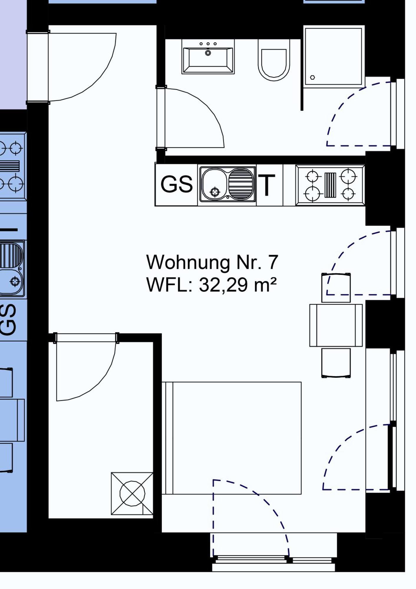 Between Studios Oldenbourg Chambre photo